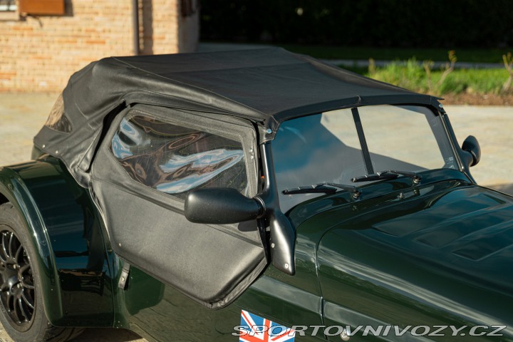 Ostatní značky Ostatní modely Westfield SPORT 2010