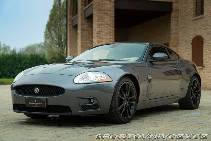 Jaguar XKR 2007