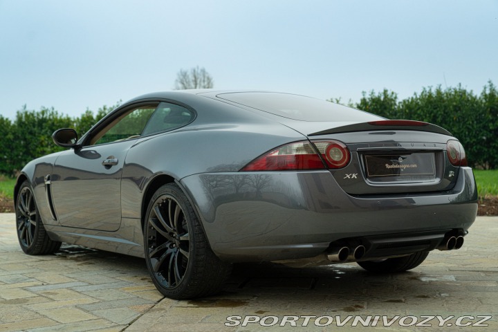 Jaguar XKR 2007