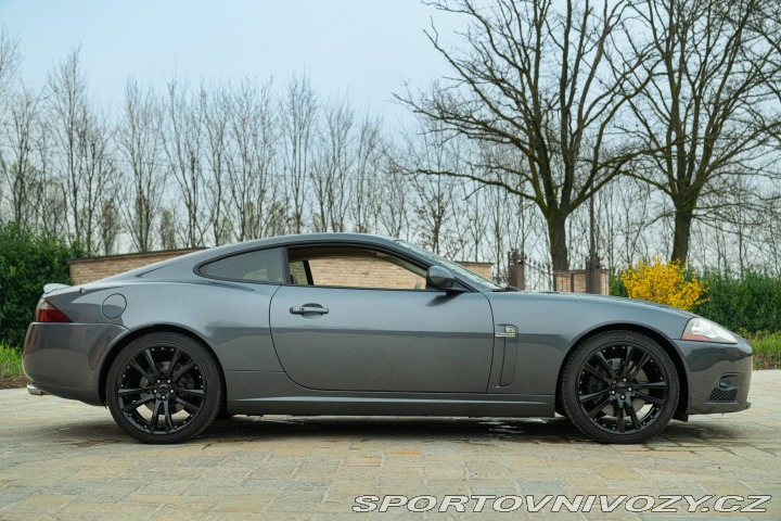 Jaguar XKR 2007