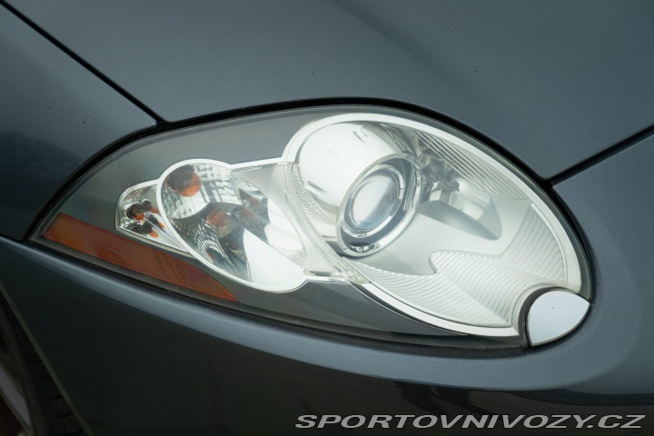 Jaguar XKR 2007