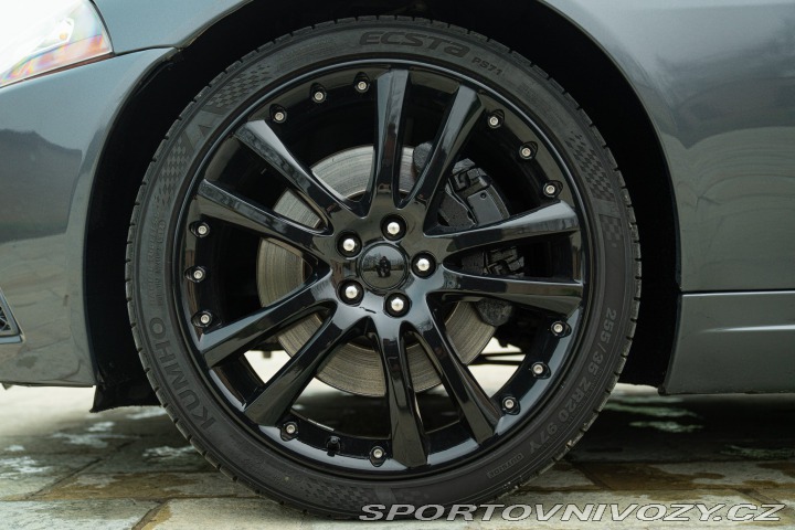Jaguar XKR 2007
