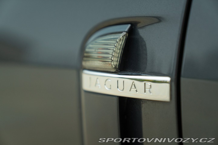 Jaguar XKR 2007