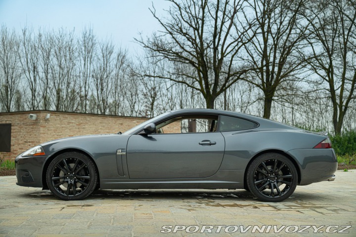 Jaguar XKR 2007