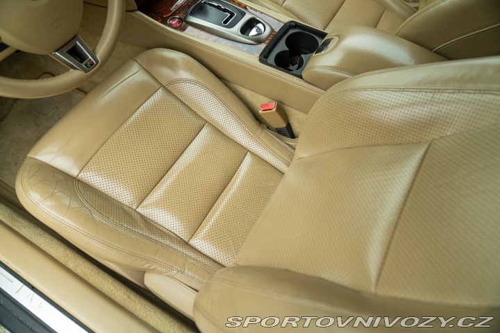 Jaguar XKR 2007