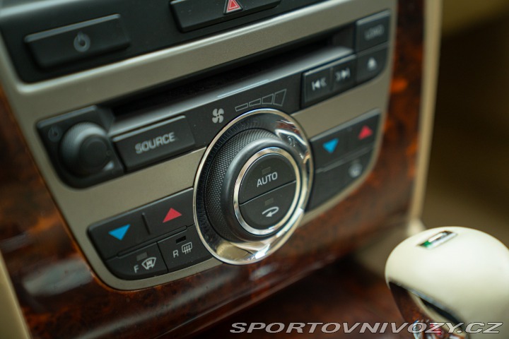 Jaguar XKR 2007