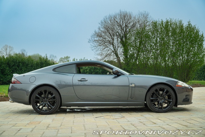 Jaguar XKR 2007
