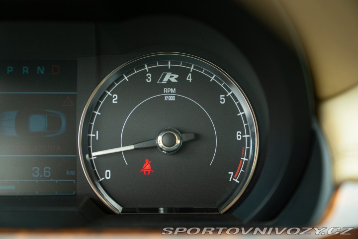Jaguar XKR 2007