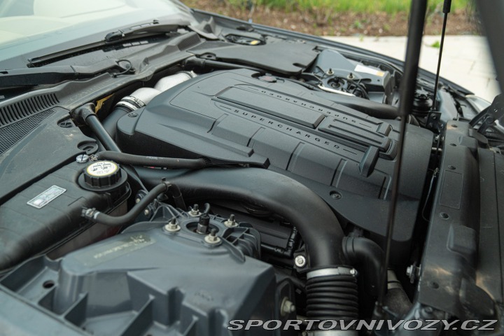 Jaguar XKR 2007