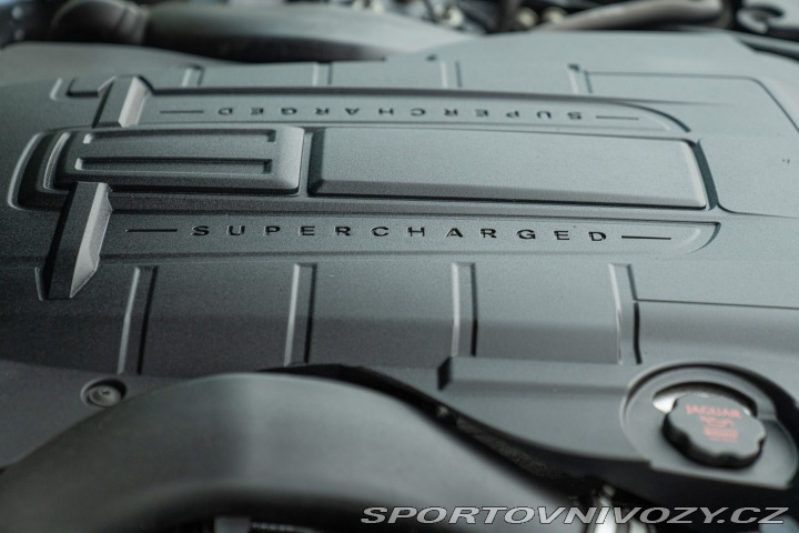 Jaguar XKR 2007