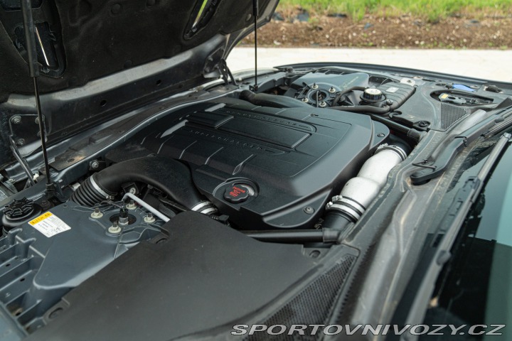 Jaguar XKR 2007