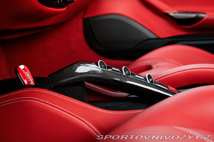 Ferrari 488 GTB / Prodloužená Záruka 2018