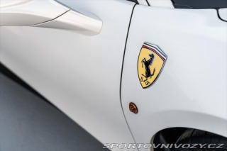Ferrari 488 GTB / Prodloužená Záruka 2018