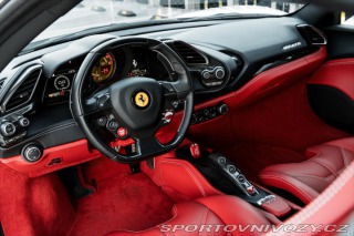 Ferrari 488 GTB / Prodloužená Záruka 2018