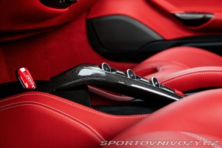 Ferrari 488 GTB / Prodloužená Záruka 2018