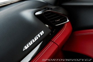 Ferrari 488 GTB / Prodloužená Záruka 2018