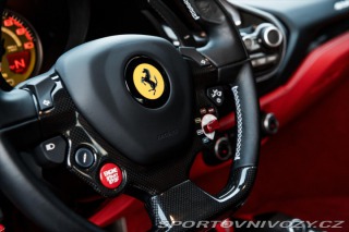Ferrari 488 GTB / Prodloužená Záruka 2018