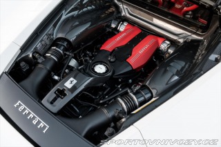Ferrari 488 GTB / Prodloužená Záruka 2018