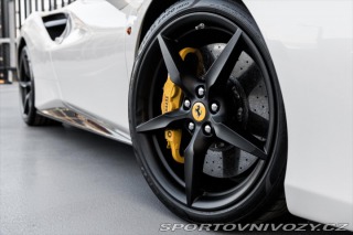 Ferrari 488 GTB / Prodloužená Záruka 2018