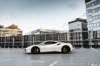 Ferrari 488 GTB / Prodloužená Záruka 2018