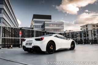 Ferrari 488 GTB / Prodloužená Záruka 2018