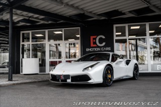 Ferrari 488 GTB / Prodloužená Záruka 2018