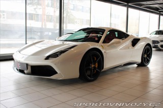 Ferrari 488 GTB / Prodloužená Záruka 2018