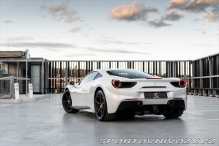 Ferrari 488 GTB / Prodloužená Záruka 2018