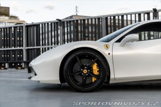 Ferrari 488 GTB / Prodloužená Záruka 2018