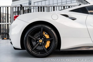 Ferrari 488 GTB / Prodloužená Záruka 2018
