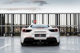 Ferrari 488 GTB / Prodloužená Záruka 2018