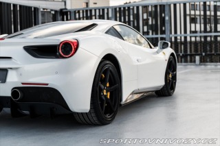 Ferrari 488 GTB / Prodloužená Záruka 2018