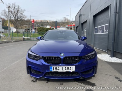 BMW M4 Competition, Remus výfuky