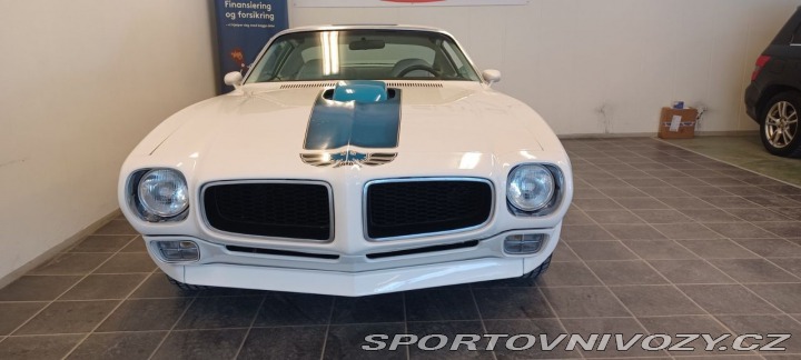 Pontiac Trans Am 1972