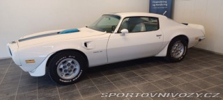Pontiac Trans Am 1972