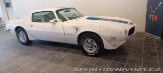 Pontiac Trans Am 1972