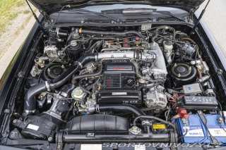 Toyota Supra A70 Mk III 1992