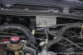 Toyota Supra A70 Mk III 1992