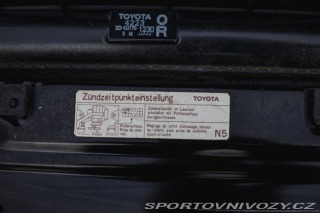Toyota Supra A70 Mk III 1992