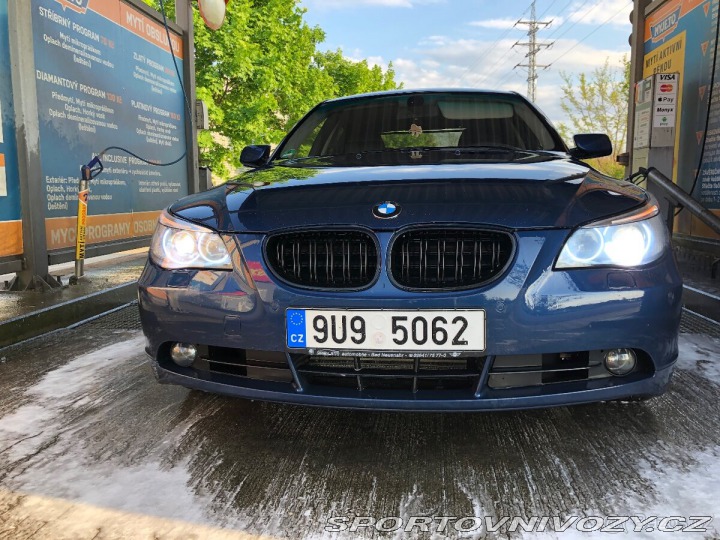 BMW 5 E60 545i 2003