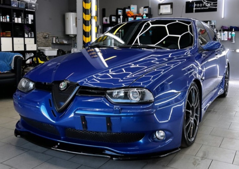 Alfa Romeo 156 GTA 