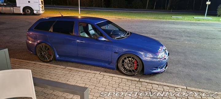 Alfa Romeo 156 GTA 2002