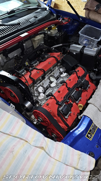 Alfa Romeo 156 GTA 2002