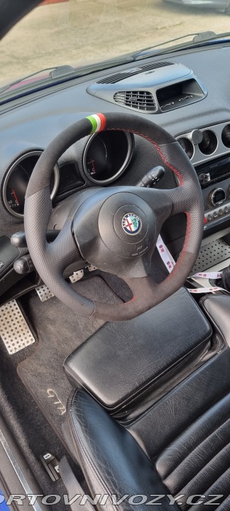 Alfa Romeo 156 GTA 2002
