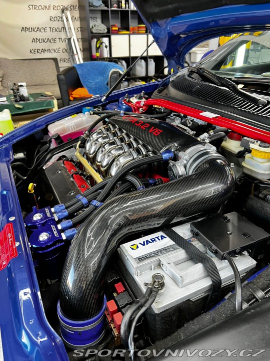 Alfa Romeo 156 GTA 2002
