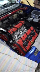 Alfa Romeo 156 GTA  2002