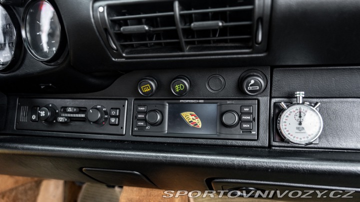 Porsche 911 964 Carrera 1990