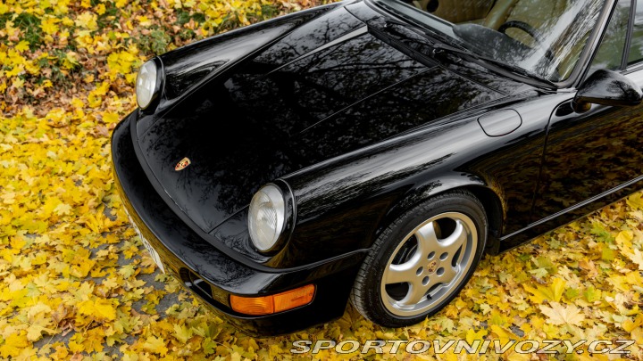 Porsche 911 964 Carrera 1990