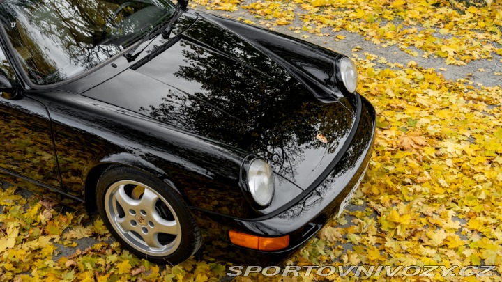 Porsche 911 964 Carrera 1990