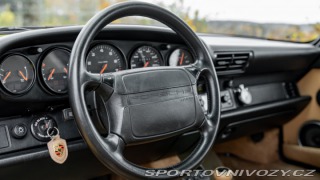 Porsche 911 964 Carrera 1990